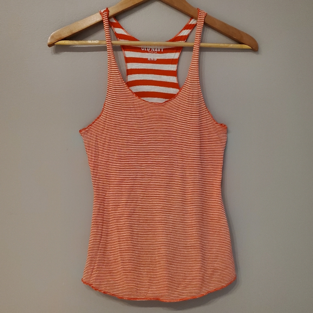 Old Navy Striped Tank - Size XS